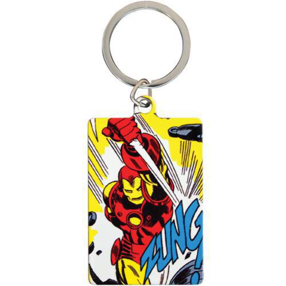 marvel ドミノ アクリルキーホルダー アイアンマン 59zak009-1.jpg